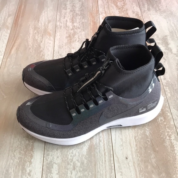 NWT Nike ID Custom Air Pegasus 35 Mid shield - Picture 8 of 8